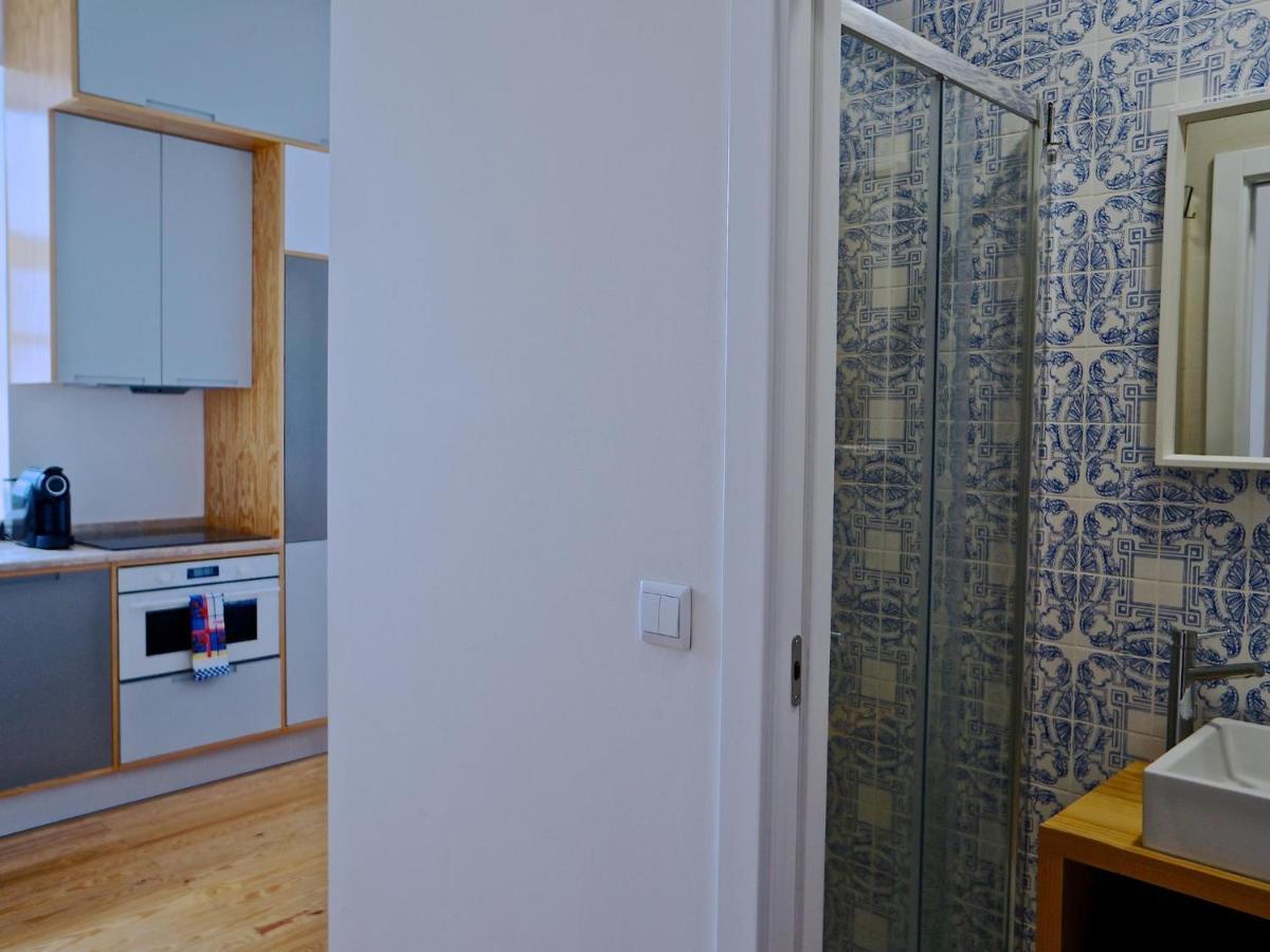 Mouraria Lovers Cozy Bright Apartment Lisboa Екстериор снимка